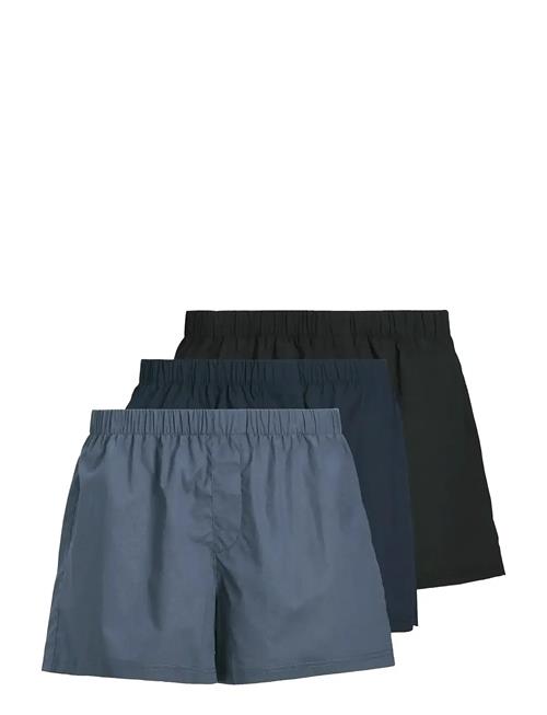 Jack & Jones | Jacmilano Woven Boxers 3 Pack Noos | S