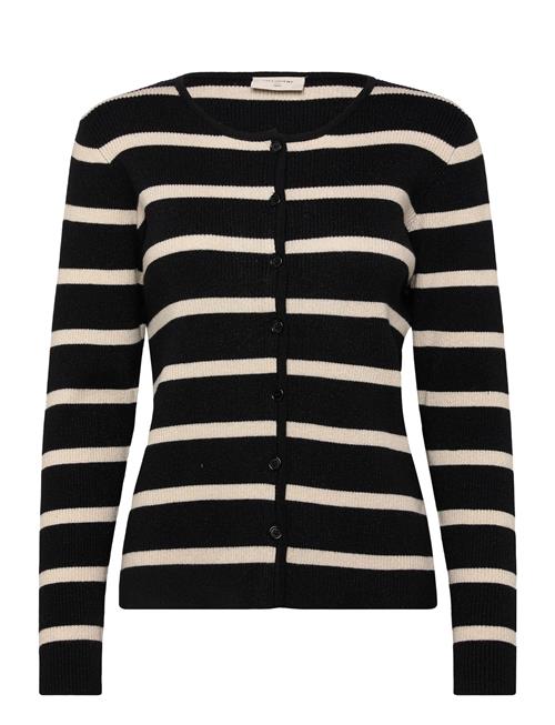 FREE/QUENT | Cardigan From Freequent In A Ribbed Texture With A Beautiful, Shimmery Look. The | XL