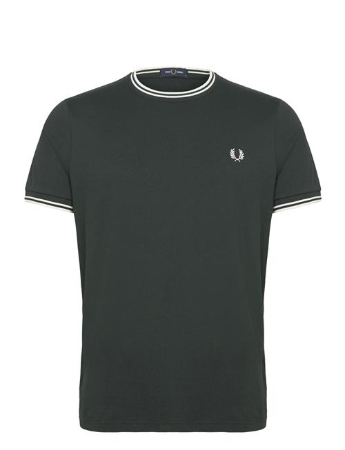 Fred Perry | Twin Tipped T-Shirt | L
