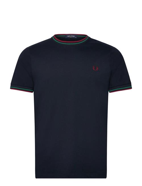 Fred Perry | Twin Tipped T-Shirt | XS