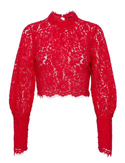 Bardot | Lace Georgia Top | 34