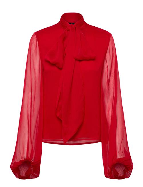 Bardot | Solace Tie Front Blouse | 40