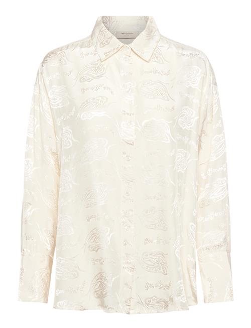 FREE/QUENT | Shirt From Freequent In A Light Material With Allover Print. The Shirt Has A Sim | S