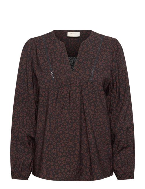 FREE/QUENT | Blouse From Freequent In A Light Material With Allover Print. The Blouse Is Simp | XS