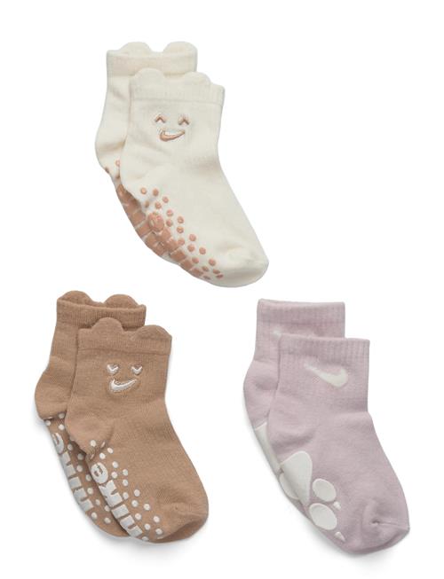 Nike | 3Q-3Pk Quarter Sock | 15