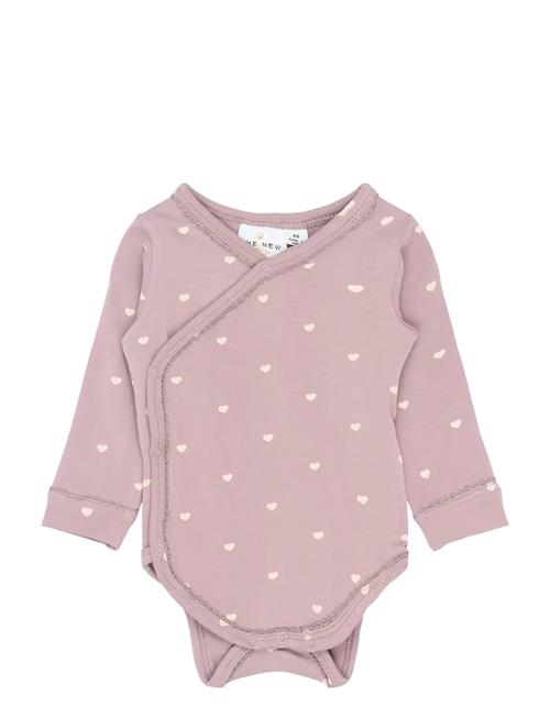 The New | Tnsbnova L_S Wrap Body | 50