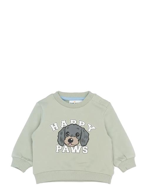 The New | Tnsbsacarias Sweatshirt | 80