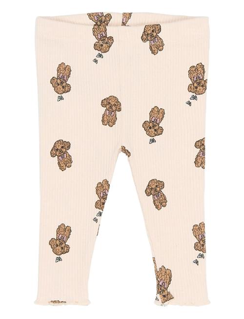 The New | Tnsbsona Rib Leggings | 92