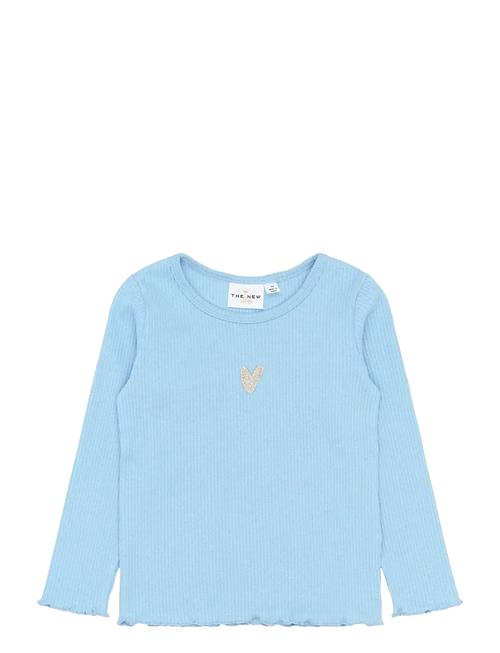 The New | Tnstrianna L_S Rib Tee | 104