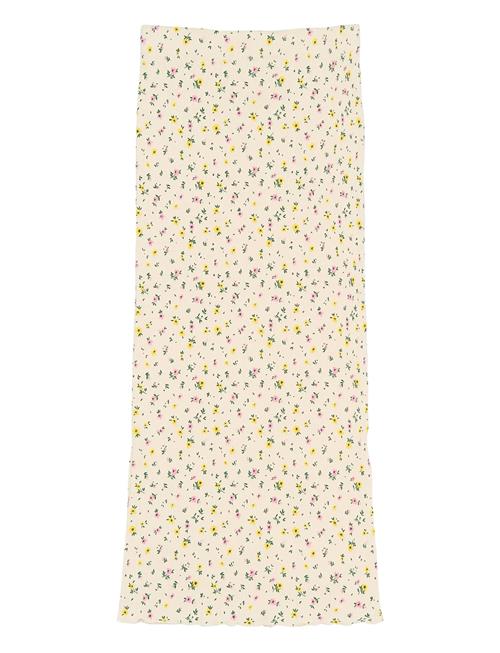 The New | Tnsummer Long Rib Skirt | 110/116