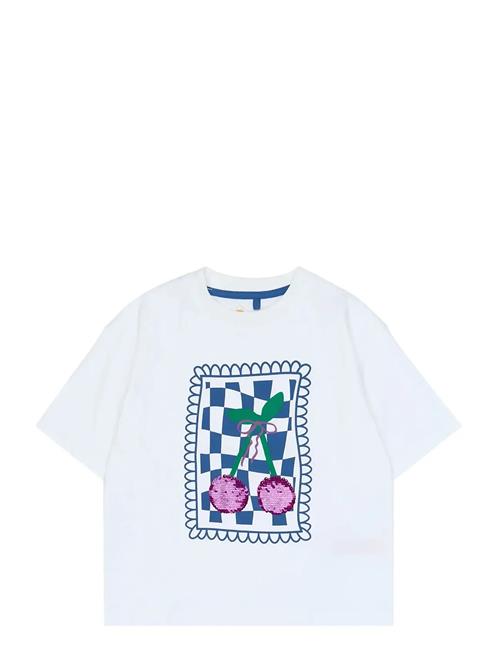 The New | Tnsimone Os S_S Tee | 122/128