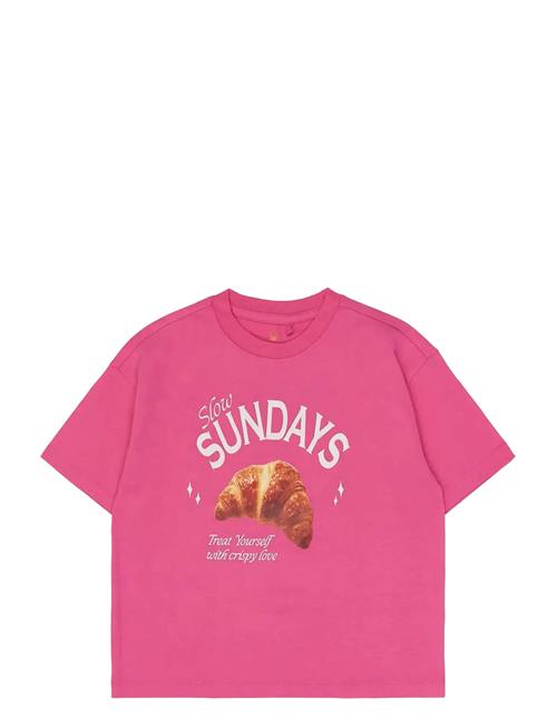 The New | Tnsuzette Os S_S Tee | 98/104