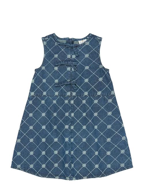 The New | Tnstine S_L Denim Dress | 146/152