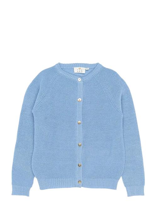 The New | Tnsalvina Glitter Knit Cardigan | 110/116