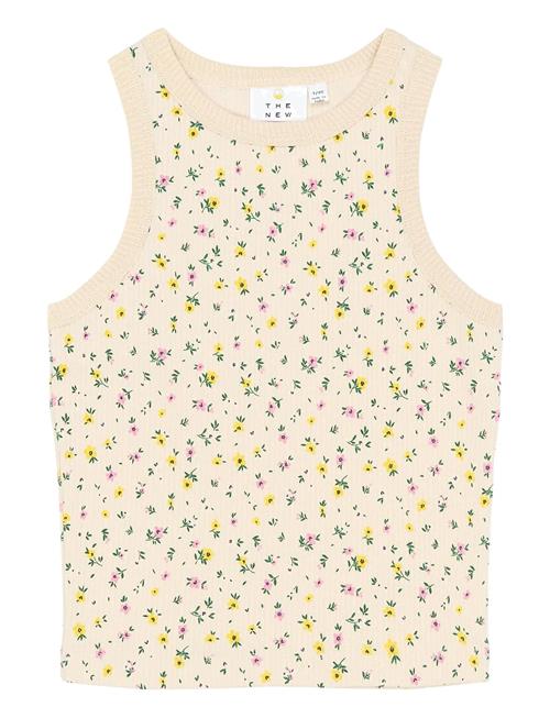 The New | Tnsummer Short S_L Rib Top | 146/152