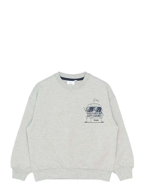 The New | Tnstevie Os Sweatshirt | 122/128