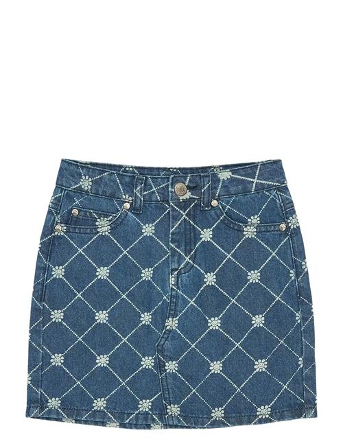 The New | Tnstine Denim Skirt | 7