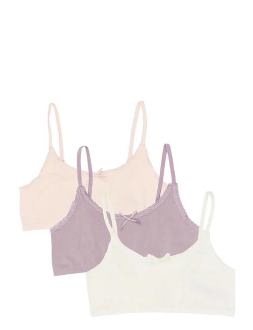 The New | Tnsuri Short Strap Top 3-Pack | 122/128