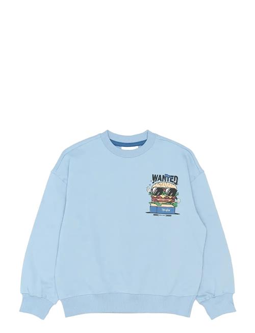 The New | Tnsteven Os Sweatshirt | 122/128