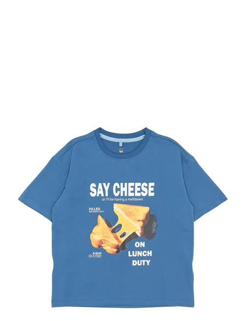 The New | Tnswayne Os S_S Tee | 122/128