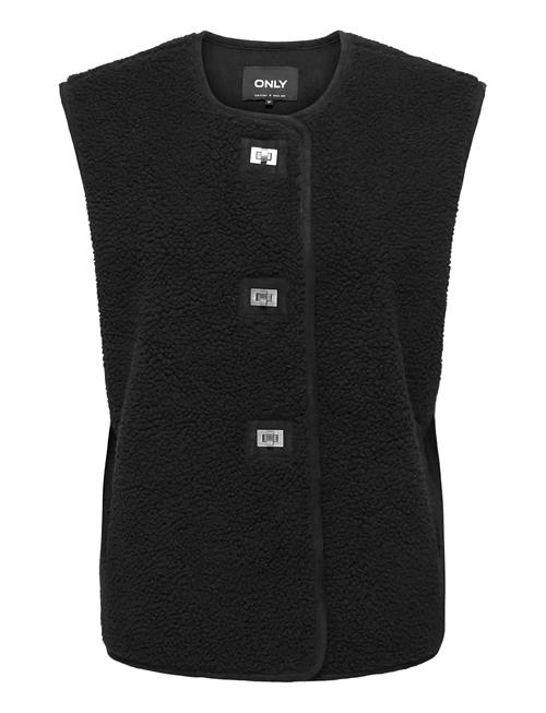 ONLY | Onlwendy Teddy Waistcoat Otw | S