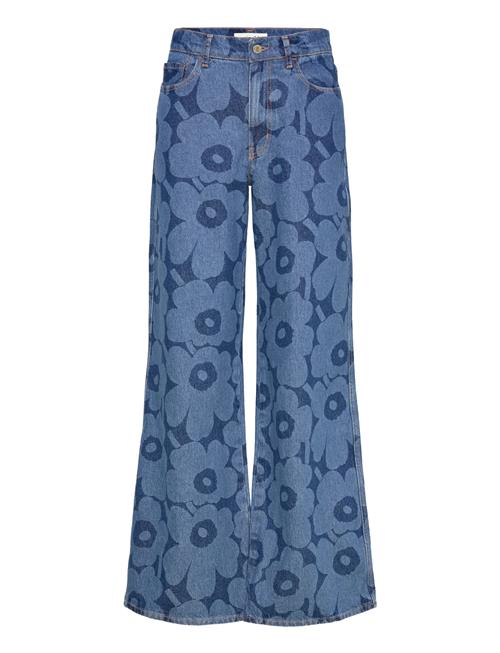 Marimekko | Maridenim Wide Unikko | 26 x 32