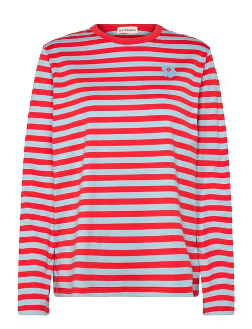 Marimekko | Tasaraita Unikko Ls | XS
