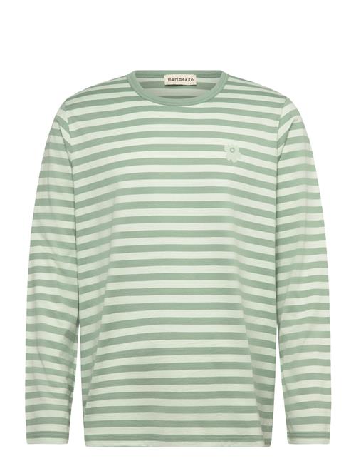 Marimekko | Tasaraita Unisex Unikko Ls | XL