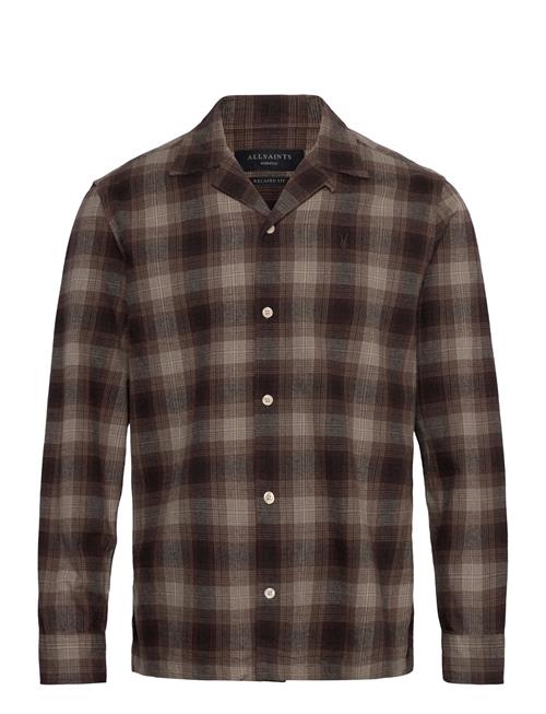 AllSaints | Iniko Ls Shirt | XL
