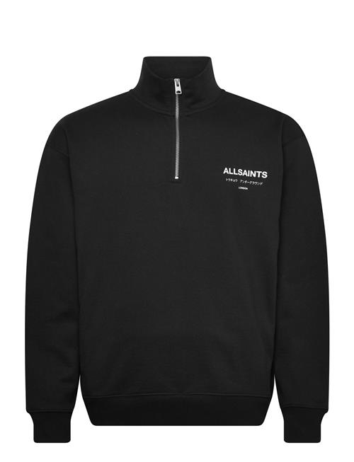 AllSaints | Underground Half Zip | M