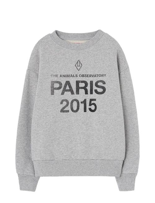 THE ANIMALS OBSERVATORY | Sun Frey Bear Sweatshirt | 4 Y