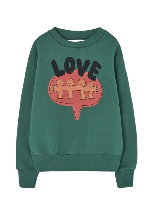 THE ANIMALS OBSERVATORY | Love Freen Bear Sweatshirt | 4 Y
