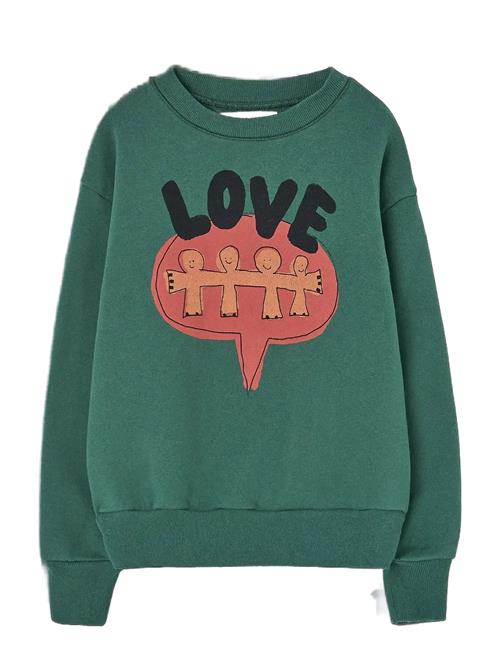 THE ANIMALS OBSERVATORY | Love Freen Bear Sweatshirt | 10 Y