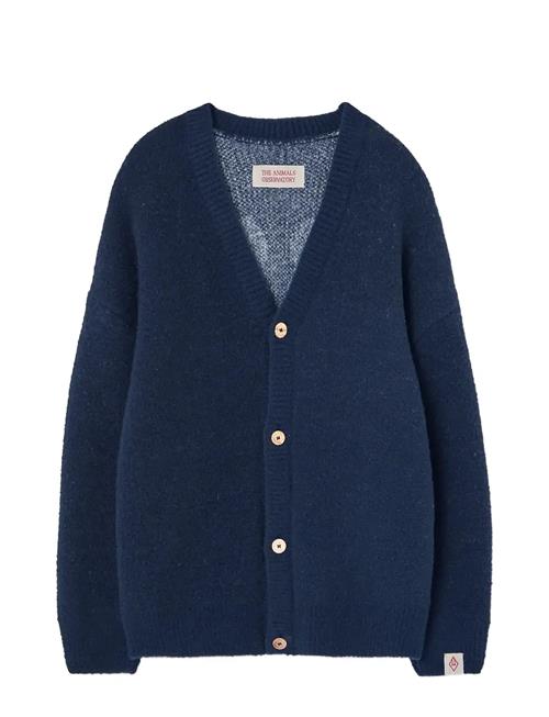 THE ANIMALS OBSERVATORY | Navy Racoon Cardifan | 6 Y