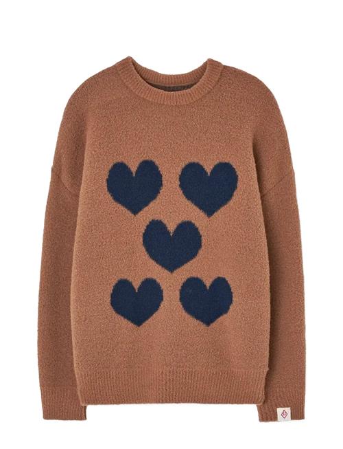 THE ANIMALS OBSERVATORY | Brown Bull Sweater | 6 Y