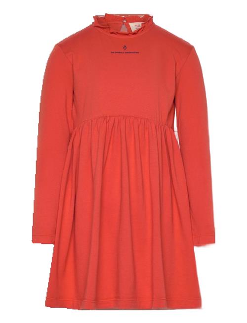 THE ANIMALS OBSERVATORY | Fif Red Crab Dress | 6 Y