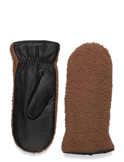DEPECHE | Mittens W. Sherpa Fleece | 7