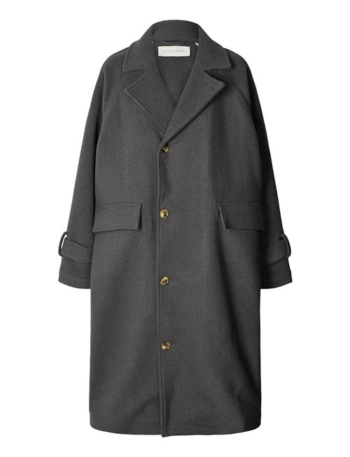STUDIO FEDER | Johanne Coat - Wool | XL
