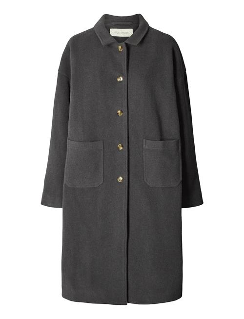 STUDIO FEDER | Felix Coat - Wool | XL