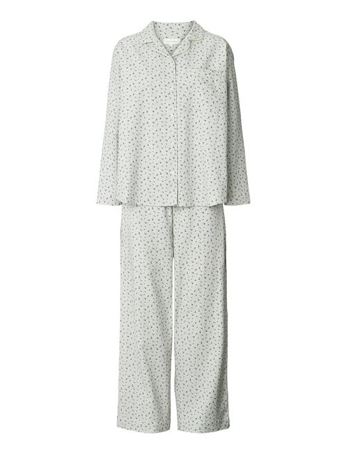 STUDIO FEDER | Edith Pajama - Seersucker | M