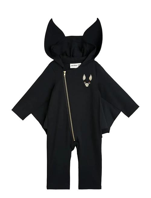 Mini Rodini | Bat Sleeve Onesie | 80/86