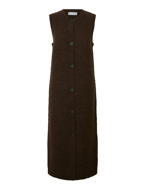 Selected | Slflelou Sl Knit Cardigan Dress | M