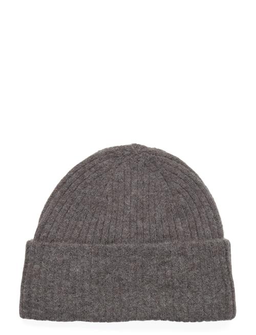 Selected | Slflulu Wool Blend Knit Beanie Noos | ONE SIZE