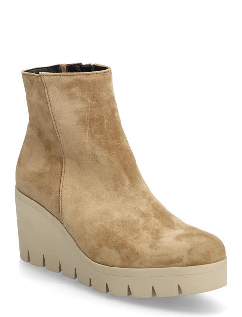 Gabor | Wedge Ankle Boot | 40.5