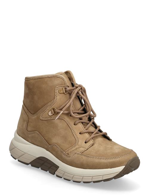 Gabor | Rollingsoft Laced Ankle Boot | 42