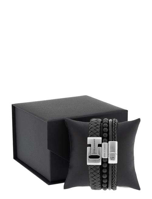 Steel & Barnett | Gift Series - Triple | S 18 - 19 cm