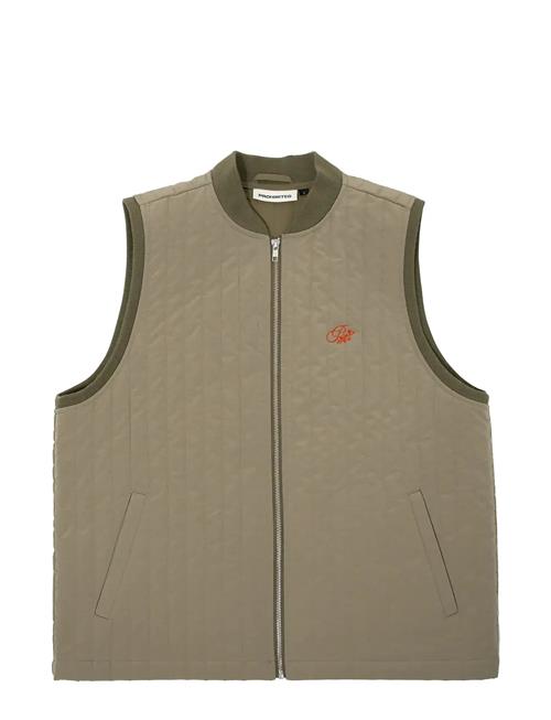 Prohibited | Ranger Quilted Vest | S