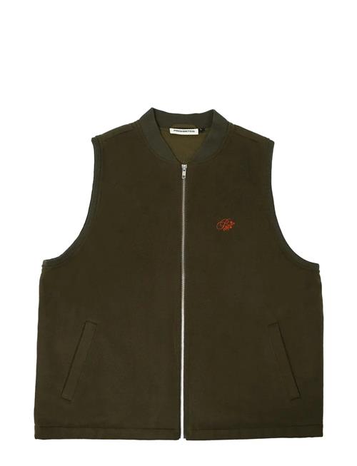 Prohibited | Scout Fleece Vest | M