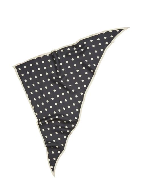 Becksöndergaard | Polka Triangle Sia Scarf | ONE SIZE
