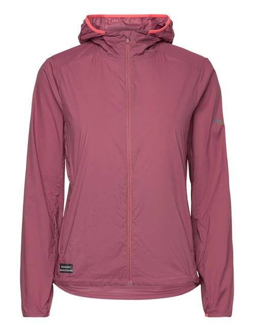 Saucony | Peregrine Packaway Jacket Women | M